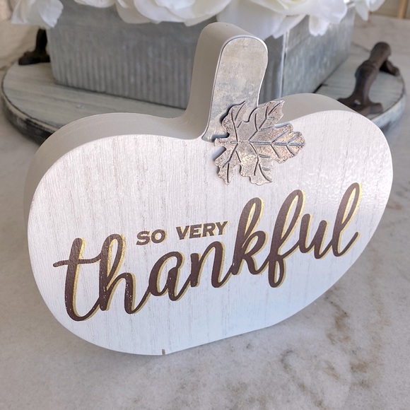 Other - Pumpkin Fall Decor 🎃